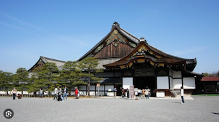 Nijo-Castle