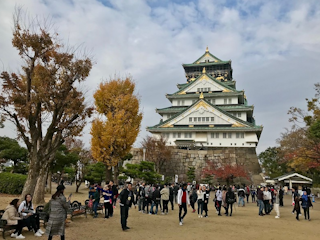 Osaka-Castle